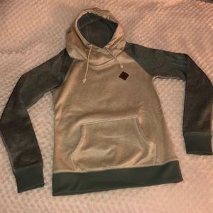 Burton sweatshirt